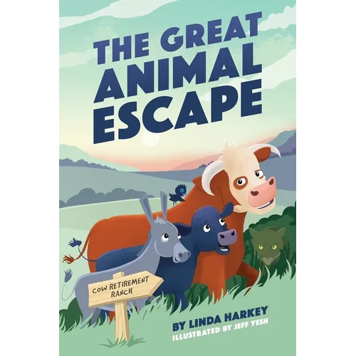 The Great Animal Escape