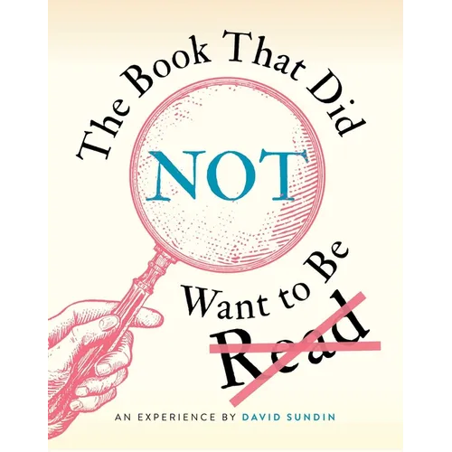 The Book That Did Not Want to Be Read