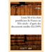Louis XI Et Les États Pontificaux de France Au Xve Siècle: d'Après Des Documents Inédits (Éd.1899)