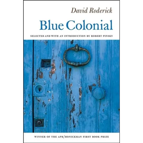 Blue Colonial