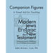 Modern Jews Engage the New Testament Companion Figures: A Visual Aid for Teaching
