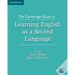 The Cambridge Guide to Learning English as a Second Language