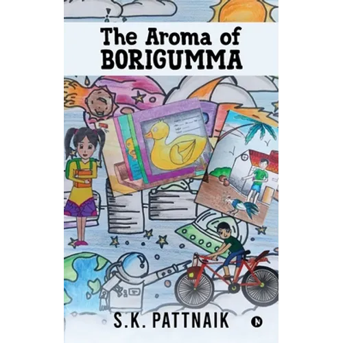 The Aroma of Borigumma