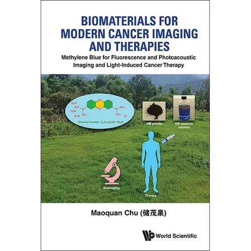Biomaterials for Modern Cancer Imaging and Therapies: Methylene Blue for Fluorescence and Photoacoustic Imaging and Light-Induced Cancer Therapy