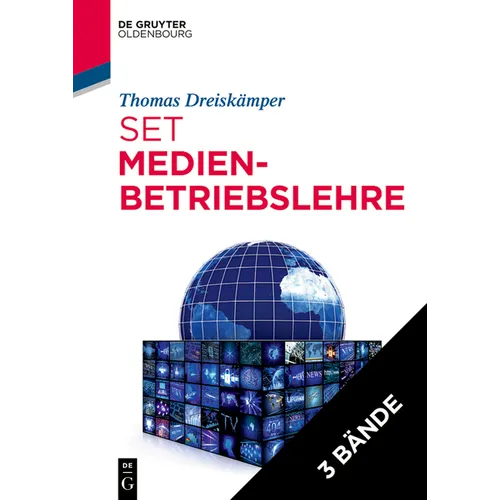 Set: Medienbetriebslehre