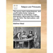 The young man's remembrancer, and youth's best choice: being an exhortation to conversion, in two anniversary discourses from Eccles. xii.1. By M.M. T