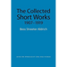 The Collected Short Works, 1907-1919