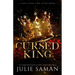Cursed King: A Contemporary Beauty and the Beast Retelling Romance