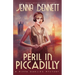 Peril in Piccadilly: A 1920s Murder Mystery