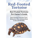 Red-Footed Tortoise. Red-Footed Tortoise Pet Owner's Guide. Red-Footed Tortoise Care, Behavior, Diet, Interaction, Costs and Health.