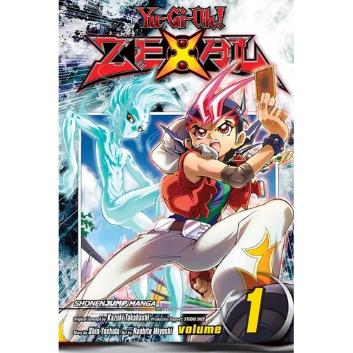 Yu-Gi-Oh! Zexal, Vol. 1