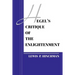 Hegel's Critique of the Enlightenment