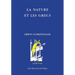 La Nature Et Les Grecs: Suivi de la Cloture de la Representation, Par Michel Bitbol
