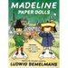 Madeline Paper Dolls