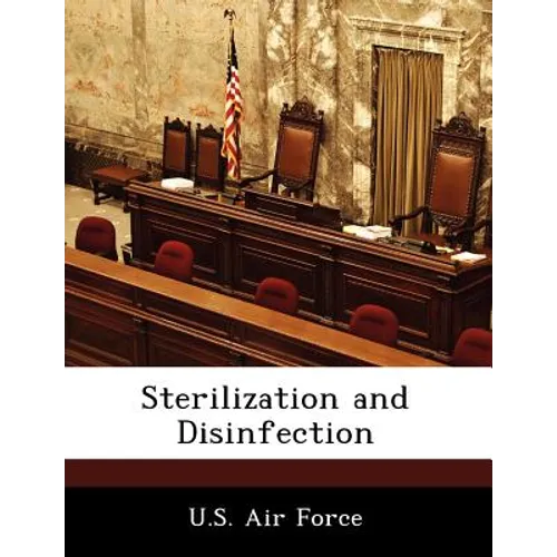 Sterilization and Disinfection