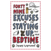 49 Excuses for Staying Up Past Your Bedtime