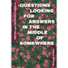365 Thought Provoking Questions - Questions Looking For Answers In The Middle Of Somewhere: Icebreaker Relationship Couple Conversation Starter with F