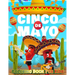 Cinco De Mayo Coloring Book For Kids: Mexico Holiday Theme Coloring Book for Little Girls and Boys To Introduce Them To Holiday and Culture I Fun Gift