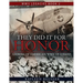 They Did It for Honor: Stories of American WWII Veterans