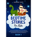 Bedtime Stories for Kids: (Book 1) Help your Kid Sleep Better with the Land of Relaxing Stories for Boys about Dinosaurs and Fantasy Adventures.