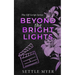 Beyond the Bright Lights Discreet Cover: A Steamy Age Gap, Plus-Size Romance