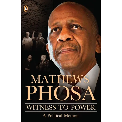 Witness to Power: A Political Memoir