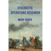 Stochastic Operations Research