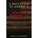 A 3rd Letter to America: A Spiritual Warning To America