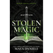 Stolen Magic: Snarky Urban Fantasy