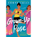 Grown-Up Pose