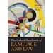 Oxford Handbook of Language and Law