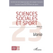 Sciences sociales et sport: Varia