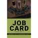 Job Card: Version 1