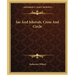 Iao And Jehovah, Cross And Circle