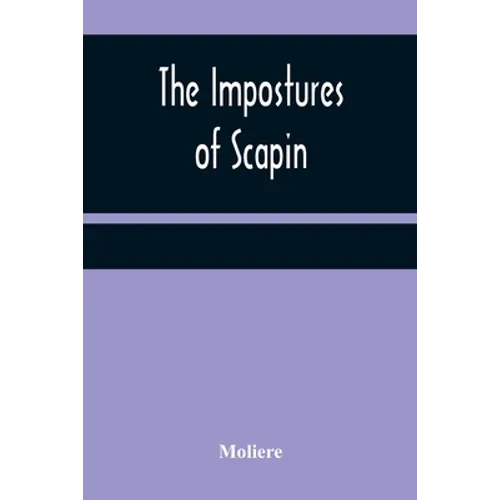 The Impostures of Scapin