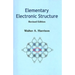 Elementary Electronic Structure (Revised