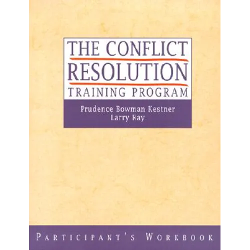 The Conflict Resolution Training Program