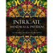 Intricate Mandalas & Patterns: An Adult Coloring Book with Over 50 Detailed Patterns to Enjoy!