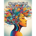 Stress Relief Calming Coloring Book: Coloring Book of Awe-inspiring for Stress Relief and Relaxation