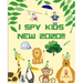I Spy Kids New 2020 !!: This book 2 in 1: Fun game for " Age 2-5 "