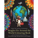 Beagles Go Around the World Colouring Book - Stress-Relieving, Calming Patterns and Designs: Beagle Coloring Book - Perfect Beagle Gifts Idea for Adul