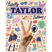 Totally Taylor Tattoos: The Little Book of Temporary Taylor Tattoos