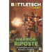 BattleTech Legends: Warrior: Riposte: The Warrior Trilogy, Book Two