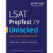 LSAT PrepTest 79 Unlocked: Exclusive Data, Analysis & Explanations for the September 2016 LSAT