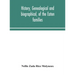 History, Genealogical And Biographical, Of The Eaton Families
