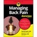 Managing Back Pain for Dummies