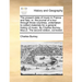 The Present State of Music in France and Italy: Or, the Journal of a Tour Through Those Countries, Undertaken to Collect Materials for a General Histo