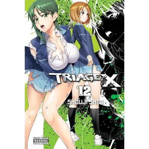 Triage X, Volume 12