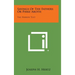 Sayings of the Fathers or Pirke Aboth: The Hebrew Text