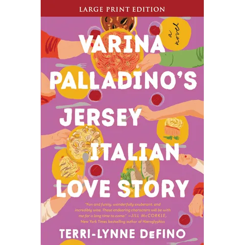 Varina Palladino's Jersey Italian Love Story